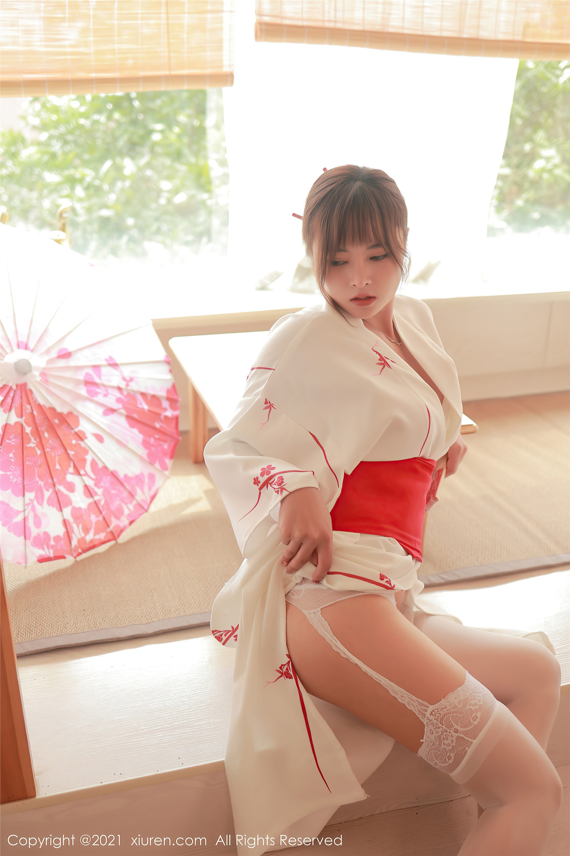 Xiuren秀人网 2021.11.04 NO.4165 奈沐子